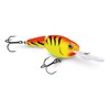 Rapala Jointed Shad Rap 05 Fishing lure (Blue Shad, Size- 2)