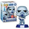 Make-A-Wish Stormtrooper Funko POP! Vinyl Bobble-Head Figure GameStop Exclusive