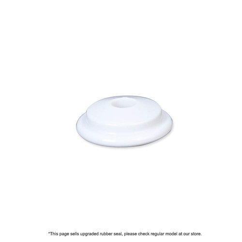 Upgraded Toothbrush Waterproof Shaft Rubber Seal Replacement Parts Compatible with Philips HX751v HX6810 HX9690 HX9957 HX6836 HX992B HX993W Series Electric Toothbrush