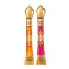 Physicians Formula Argan Wear Ultra-Nourishing Argan Lip Oil Duo, Liquid Gold/Pink, 0.6 Fluid Ounce