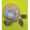 Cancer Soap, Crystal Inside Soap, Gemstone Soap, Bamboo and Coconut Scent, Zodiac Soap, Horoscope Gift, Vegan Bar Soap, Astrology