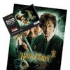 Harry Potter Chamber of Secrets 500 Piece Jigsaw Puzzle for Adults, 16" L X 21.5" W