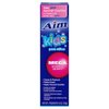 Aim Kids Mega Bubble Berry Anticavity Fluoride Gel Toothpaste - 4.4 Ounce (2-Pack)