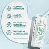 Biotrue Hydration Plus Contact Lens Solution, Multi-Purpose Solution for Soft Contact Lenses, Lens Case Included, 4 FL OZ