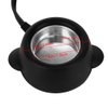 Hair Extension Glue Pot, Mini Constant Temperature Hot Pot Hair Extension Glue Melting Pot Wig Glue Melting Stove(US)