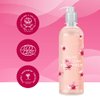 Aroma Magic 3-in-1 Plum Blossom Body Wash | Cleanses & Nourishes Hair, Body & Face | Refreshing & Rejuvenating | Revitalize Dull Skin & Hair | 7.44 Fl Oz/220ml