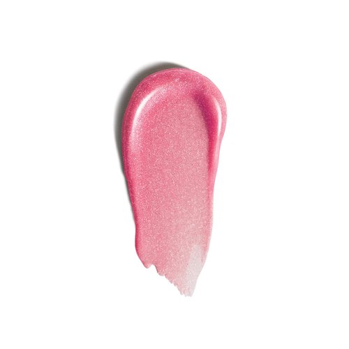 Shiseido Shimmer GelGloss, Bare Pink 04 - High-Shine Lip Gloss for Mirror-Like Crystalline Finish - 12-Hour Hydration - Weightless & Non-Sticky