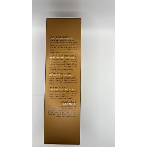 FAIR & WHITE 2: Gold Revitalizing Body Lotion | 500ml / 17.6fl.oz | with Argan Oil, Vitamin E and Shea Butter