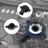Throttle Position Sensor, TPS Sensor Compatible with Buick Century Cadillac Deville Chevy Express GMC Savana Oldsmobile Silhouette Pontiac Sunfire, Replaces OEM #17123855, 17123852, 213-912