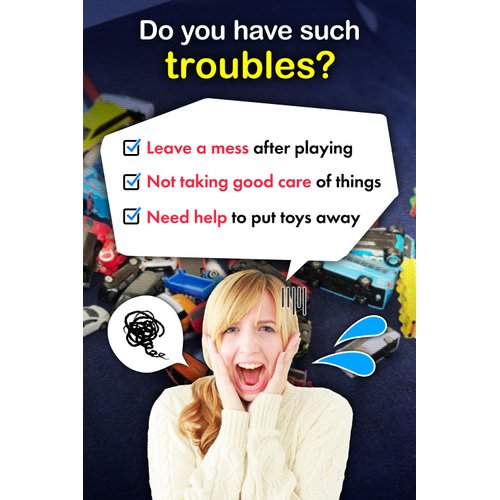 Someie Hot Wheels Tomica Car Organizers and Transparent Storage Carrying Box Max 10 Cars Capacity Display case Japan Made Durable and Safe (Box only)