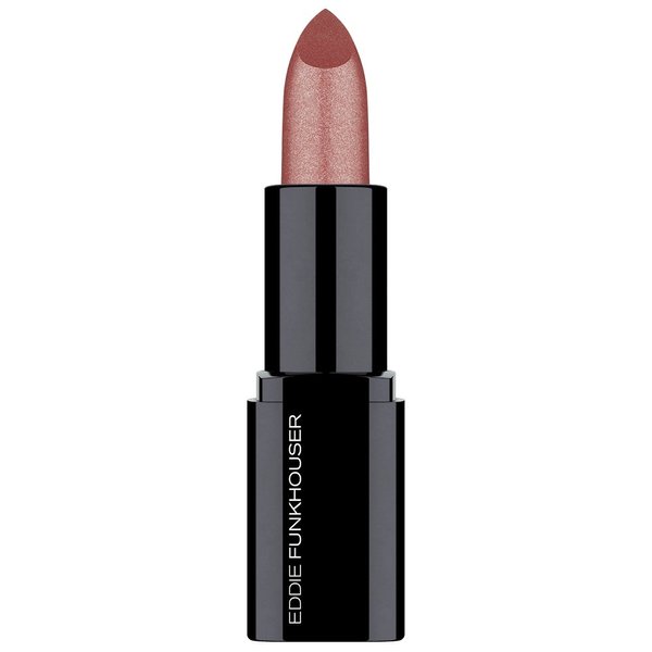 EDDIE FUNKHOUSER Chromographic Lip Color, Lipstick, Centerfold, NET WT. 4 g / 0.1 fl. oz.