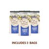 New England Coffee Blueberry Cobbler Medium Roast Ground Coffee, 11oz Bag (Pack of 3)
