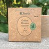 Olively Golden Dreams 3 Pack - Soap bar with Turmeric, Honey, Goatmilk and Olive Oil - All Natural Soap Bar - Handmade Soap Bar - Soaps with 100% natural ingredients - Body Bath Soaps