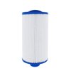 Tier1 Pool & Spa Filter Cartridge | Replacement for Dream Maker, Pleatco PDM25P4, Filbur FC-0136 | 25 sq ft Pleated Fabric Filter Media