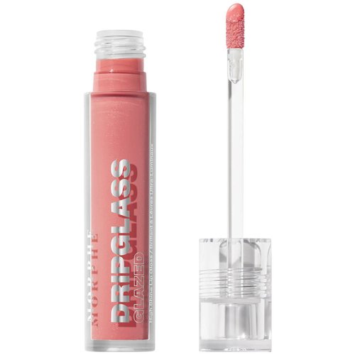 Dripglass Glazed High Shine Lip Gloss - Nude Gleam