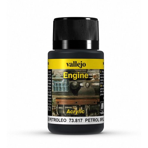 Vallejo Petrol Spills Model Paint Kit