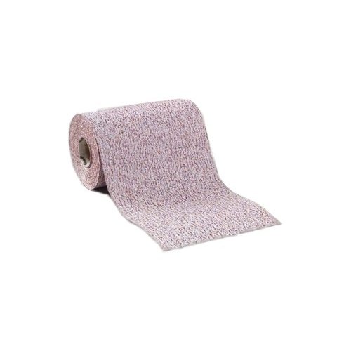 Sungold Abrasives 27207 4-1/2" Wide PSA Roll 100 Grit Stearated Aluminum Oxide Sandpaper, 10 yd.