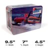AMT 1969 Dodge Charger Daytona (USPS Stamp Series Collector Tin) 1:25 Scale Model Kit