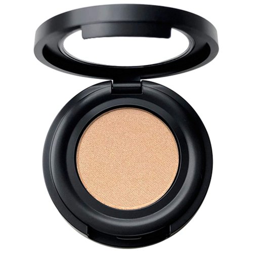 Mom's Secret 100% Natural Eye Shadow, Organic, Vegan, Gluten Free, Cruelty Free, Made in the USA, 2.5 g. (Peach Ice F)
