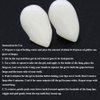 Secaden 9 Pairs Vampire Fangs Teeth Halloween Cosplay Party Props False Teeth Dress Up Accessories