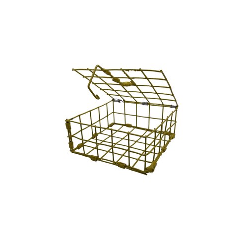 Protoco Bait Box, Medium, 6 X 6 X 3-Inch