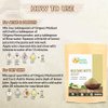 Multani Mitti Earth Clay Bentonite Clay 100% Organic Clay Mask Face Mask Skin Care Indian Healing Kaolin Clay Indian Deep Pure Grade Cleansing Sodium Facial Calcium Natural Green Secret 5.3 Oz
