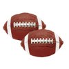 Set of 2 Football Sport Jumbo 31" Foil Party Balloons by Anagram