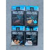 eFlow Nutrition Whey Protein Sample Variety - Isolate Protein Powder Samples, Low Calorie, Fast-digesting, Premium Quality, Travel Packs, Low Carb (4 Pack)