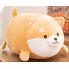 Cute Soft Shiba Inu Dog Stuffed Animals Shiba Inu Dog Plush Toys Shiba Inu Dog Plushies Throw Pillow Shiba Inu Dog Hugging Cuddly Shiba Inu Dog Doll Pillow Gift for Kids and Lovers (12-Inch)