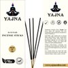 Yajna-Frankincense-and-Myrrh 100%-Natural-Handmade-Hand-Dipped-Incense-Sticks Organic-Chemicals-Free for-Purification-Relaxation-Positivity-Yoga-Meditation The-Best-Woods-Scent (500 Sticks (750GM))