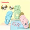 CLGoods Pet Slipper-Shaped Toy - Dog TPR Safe Chew Toy, Puppy Teething Stick, Dog Chew Toy