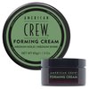 American Crew Men's Hair Forming Cream, Gifts for Him, Stocking Stuffers for Men, Like Hair Gel with Medium Hold & Medium Shine, 3 Oz (Pack of 1)