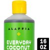 Alaffia Hair Care, Everyday Coconut Shampoo, Gentle & Hydrating Daily Cleansing, Wavy & Curly Hair Products, Vitamin E, Virgin Coconut Oil, Ginger Extract, 16 Fl Oz