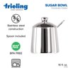 Frieling USA 18/10 Stainless Steel Creamer and Sugar Bowl Set…