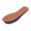 LAMBAA Natural Leather Insoles Tan 7 Women/5 Men