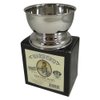 Barbero Deluxe Stainless Steel Shaving Bowl for Shaving Soap