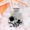 Honbay 50PCS 5 Teeth Metal Hair Combs Hair Side Combs Hair Clip Combs Twist Combs Wedding Bridal Veil Combs Wig Combs Headpieces Accessories Combs Updo Bun Chignon Hair Styling Accessories