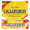 Cicloferon Cold Sore Treatment Gel, Clear, 1 Tube of 0.14 Oz (Pack of 1)