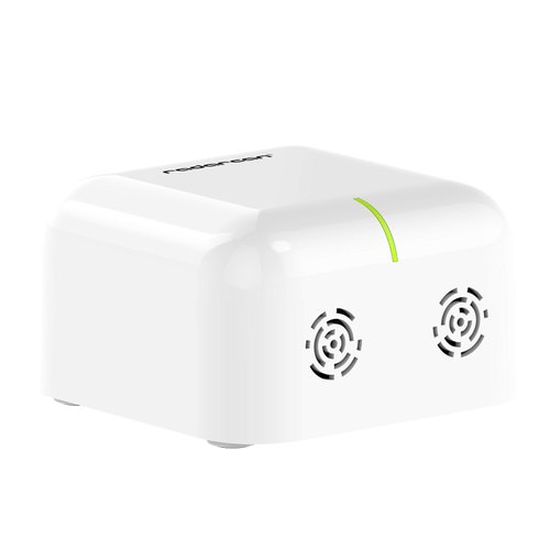 RADARCAN® PRO Powerful Ultrasonic Repellent for Bats, Rodents, Squirrels, Roaches – Plug-in, Rat Deterrent for Home, Attic, Garage, Warehouse & Industry. Made in Europe. Keeping Rodents Out of car