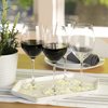 Spiegelau Vino Grande Red Wine Glasses (Set of 4), Clear