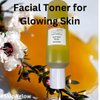 Nourishing Honey Moisturizing Facial Toner for Glowing Skin - Pore Minimizer, Tightening and Brightener