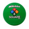 Mikasa Playground Ball (Lime, 8.5-Inch)