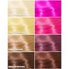 Good Dye Young Semi Permanent Pink Hair Dye (Ex-girl) – UV Protective Temporary Hair Color Lasts 15-24+ Washes – Conditioning Pink Hair Dye