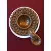 Madison Bay Company Ornate Victorian Style Tea Strainer
