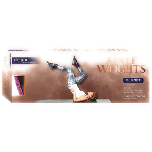 Halle Berry Ankle Weights