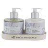 Pre de Provence Collection Liquid Hand Soap, Sooths & Softens while Cleansing, Enriched with Shea Butter, Vitamin E & Glycerin, Soft & Soothing, 11 fl oz, Lavender