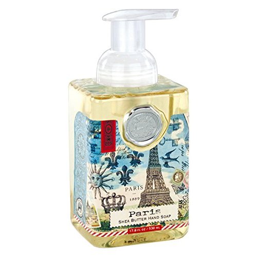 Michel Design Works Foaming Hand Soap, 17.8-Ounce, Paris