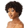 Outre Duby Wig - Human Hair - Jill (OFF BLACK 1B)