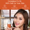 Bella Beauty Eye Roller Serum with Vitamin C & Niacinamide - Eye Serum for Puffiness & Fine Lines - Anti Aging Korean Skin Care - 1.69 Fl Oz./50ml