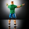 Mattel WWE Elite Collection WrestleMania Action Figure Set, John Cena Collectible with Accessory & Nicholas Build-A-Figure Parts